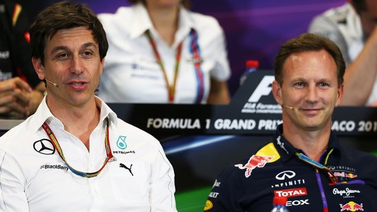 F1: Mercedes not ruling out partnership with Red Bull