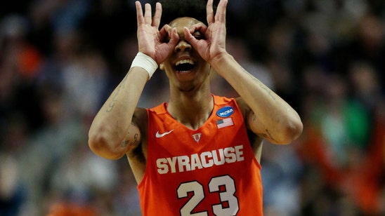 Syracuse made the Final Four but *still* never belonged in the NCAA tournament