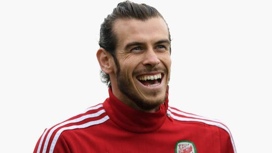 Bale thinks Wales can stun England, win their Euro 2016 group