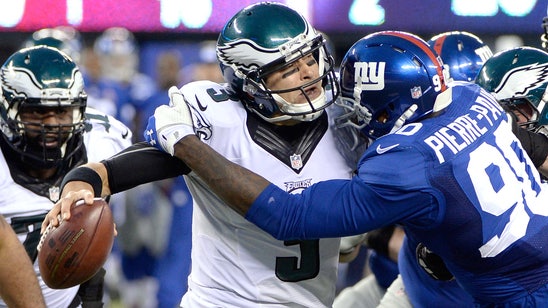 Report: Players concerned JPP will 'dog it' if the Giants hand him a big contract