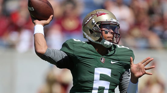 FSU suspends quarterback Malik Henry indefinitely for violation of team rules