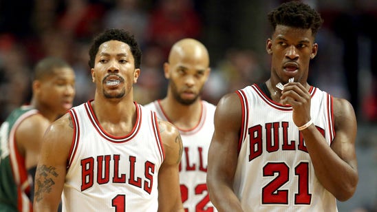 Report: Bulls dealing with 'big-time problems' in locker room