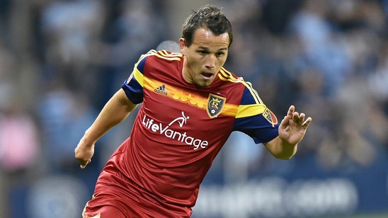 Luis Gil leaves Real Salt Lake to join Querétaro on three-year deal