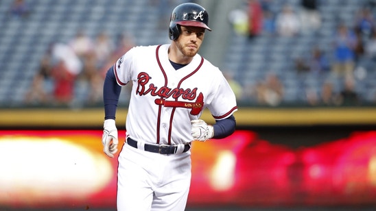 Atlanta Braves: Freddie Freeman a Bright Spot for Rebuilding Braves