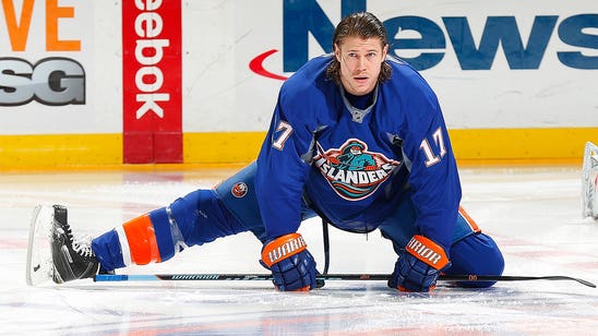 Islanders' leaked third jersey latest in team's questionable style choices