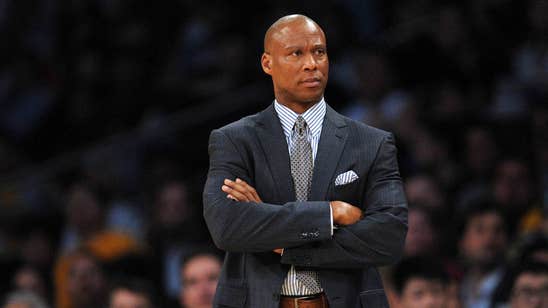 Byron Scott: Lakers won't lose on purpose to save their draft pick