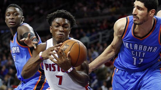 Stanley Johnson needs to be the solution to the Pistons' wing problems