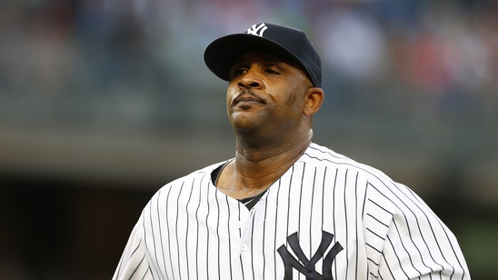 Sabathia's season in jeopardy after being placed on DL with knee injury