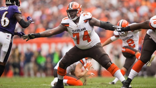 Cameron Erving fighting back against Cowboys