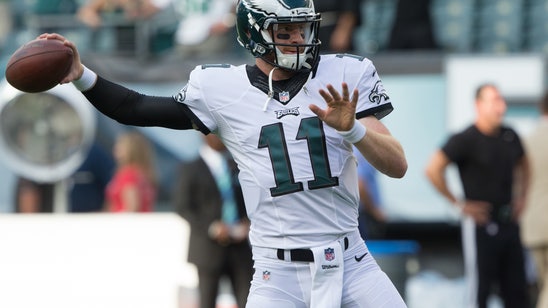 What we learned in Carson Wentz's first preseason game