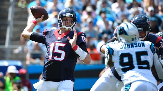 Playoff road map for 0-2 Houston Texans: Fix the QB situation