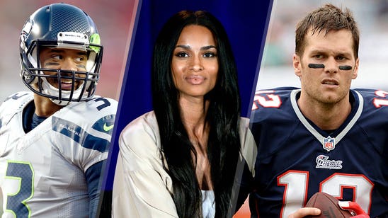 Russell Wilson says first fight with Ciara was over Tom Brady