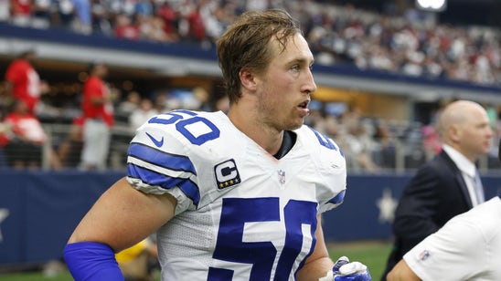 Sean Lee on Cowboys' playoff hopes: 'We're fortunate'