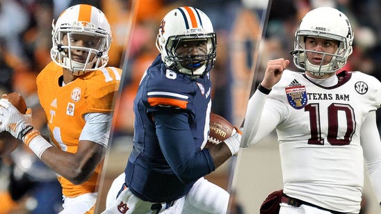 30 SEC players on the verge of breakout seasons in 2015