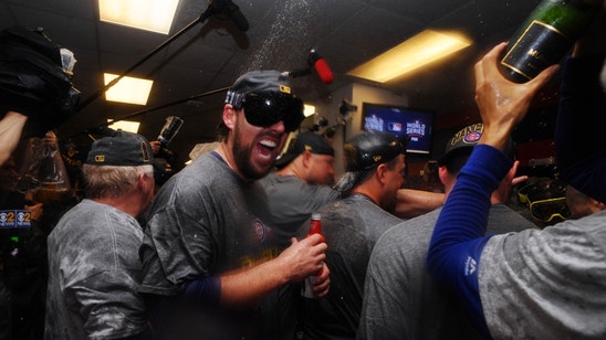 Former LA Angels enjoying winning Cubs first World Series in 108 years