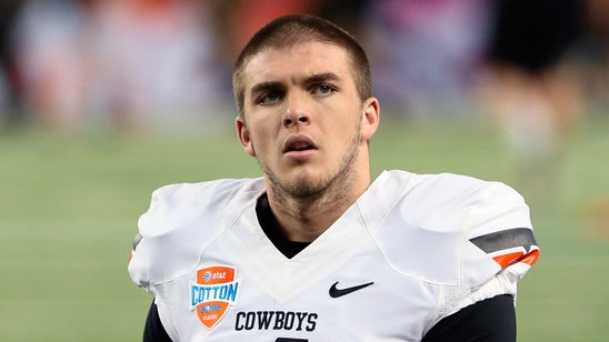 J.W. Walsh proving his value all over again