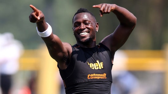 Lions CB Darius Slay on covering Antonio Brown in camp: 'He tried to kill me'