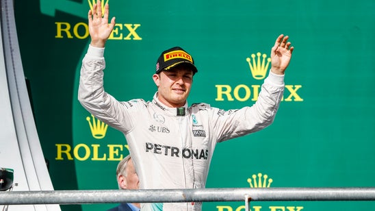 Nico Rosberg downplays title 'match point' scenario in Mexican GP