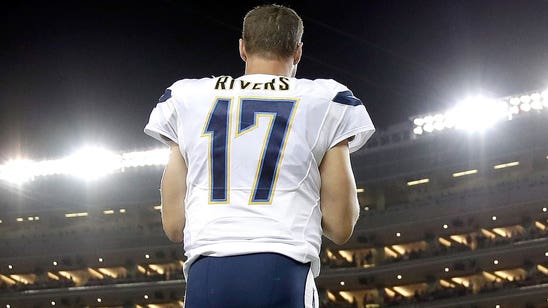 Rivers, Chargers could be playing last season in San Diego