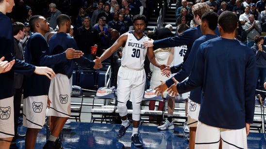 Butler begins Big East play against St. John's