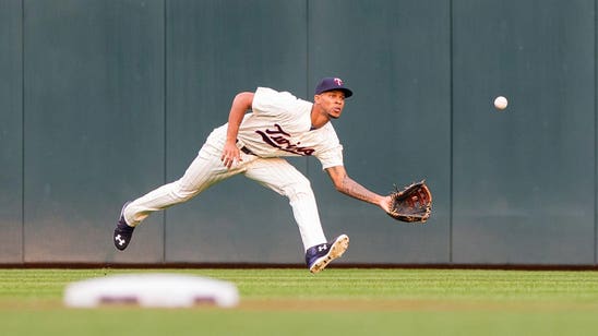 Buxton hopes to rebound after slow rookie year