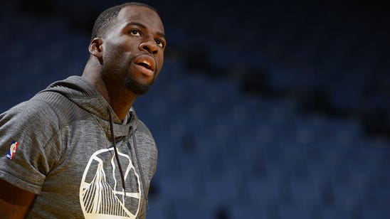 Draymond Green rips Celtics fans for booing Kevin Durant