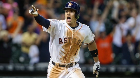 Where would the Astros be without Carlos Correa?