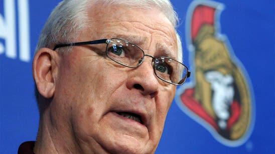 Senators coach Dave Cameron to return, says contract awaits signing