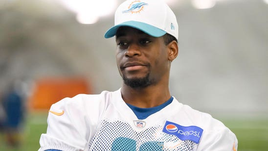 DeVante Parker admits reps may be limited until 'end of the season'
