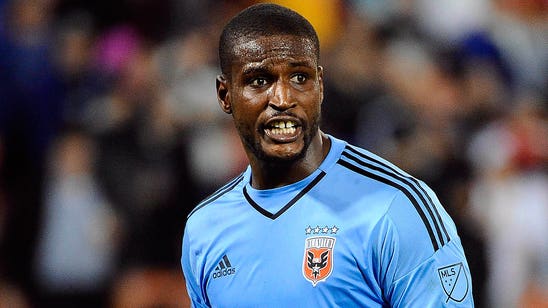 D.C. United lose a lot with Bill Hamid's injury