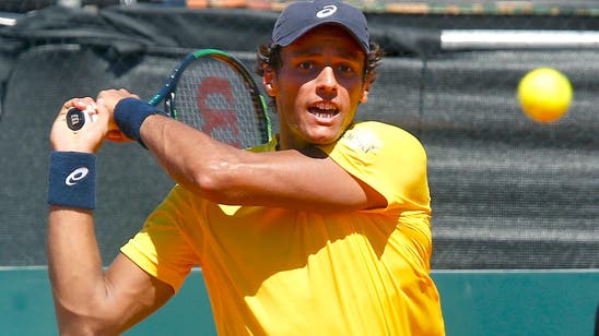 Brazil's Souza: I was target of racist fans during Davis Cup match in Argentina
