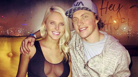 The NHL's best Halloween couples costumes: the Oshies, Letangs and ... Wilson-Latta?