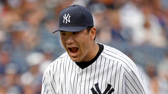 Tanaka fuels Yankees past Blue Jays to stop five-game skid