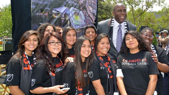 New MLS franchise officially named Los Angeles Football Club