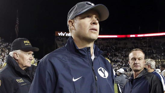 BYU's Mendenhall to reward two walk-ons for their effort