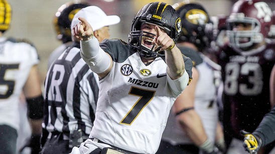 Mizzou hasn't lost on road since November 2012