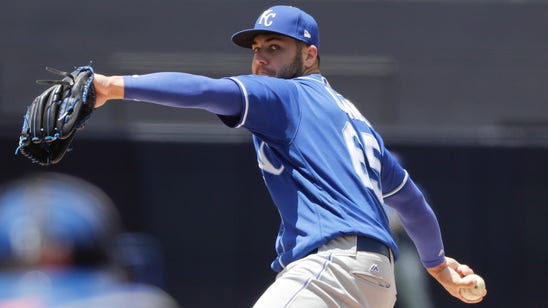 Royals' Junis looks to keep improving after thriving in last start