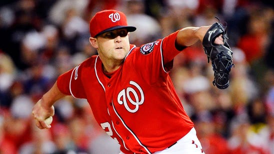 Nationals' Zimmerman: Respect soaring for reliever Storen