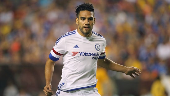 Villas-Boas: Zenit will not make move for Chelsea's Falcao