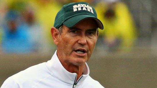 Baylor launches task force to clean up athletic program
