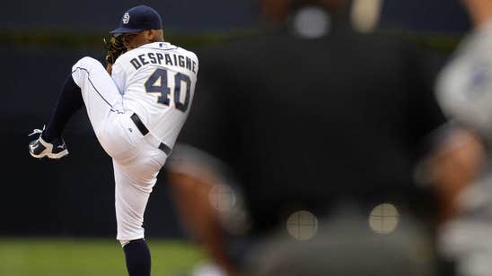 Padres end 10-game road trip today at Milwaukee