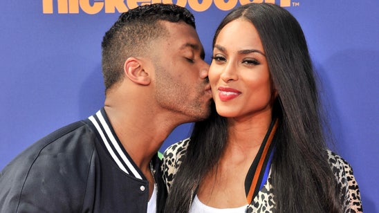 Ciara tweets congratulations to her 'baby,' Russell Wilson, after new deal