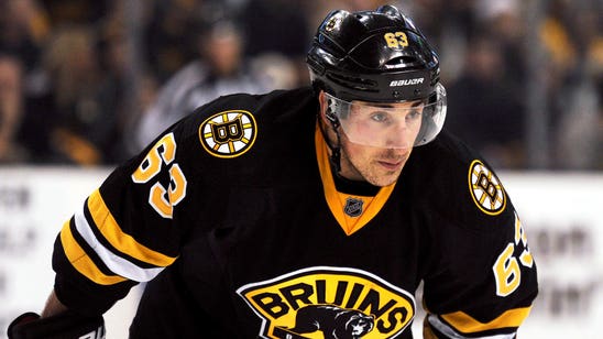 Brad Marchand sends teammates to space in new Bruins cartoon series (VIDEO)