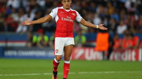 Arsenal: Could Alexis Sanchez Be Long Term Striker?