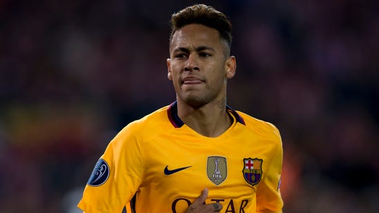 Neymar to snub Manchester United for Barcelona stay