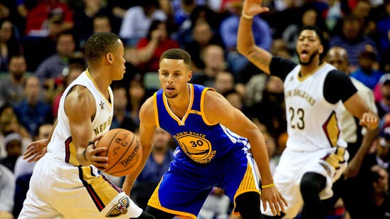 Durant helps Warriors bounce back, beat Pelicans 122-114
