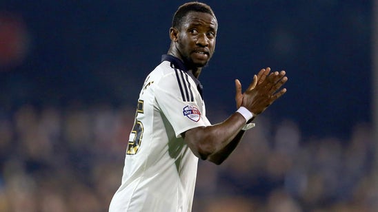 Tottenham close to signing Fulham striker Dembele