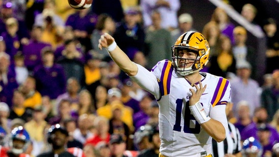 LSU Needs A Big Game From Danny Etling, And They'll Get It