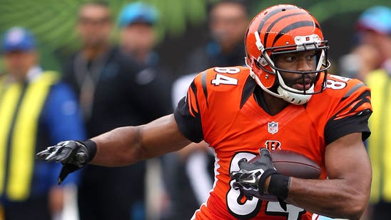 Tight end Jermaine Gresham reportedly will visit Cardinals