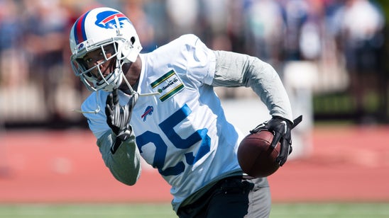 Bills RB LeSean McCoy practices, but will he play in Week 1?